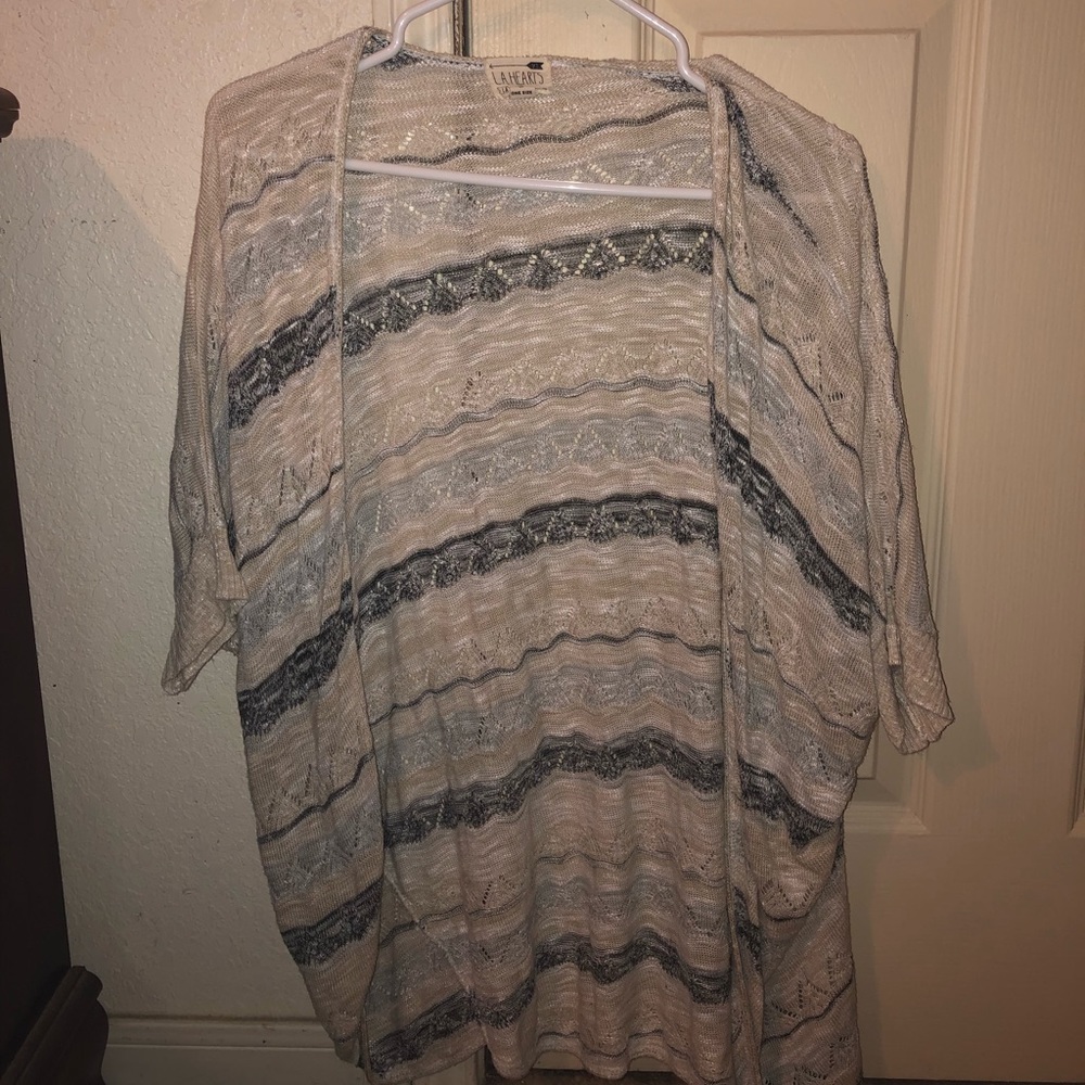 LA hearts Cardigan
